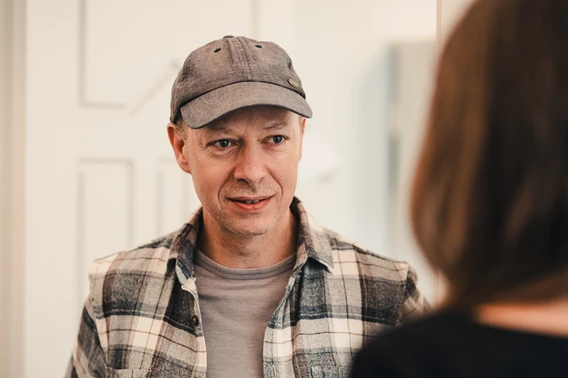 Holger Hägele von der Himbeerrot GmbH